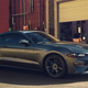 A 2018 Mustang which is, sadly, not a Bullitt though it kind of looks like it could be (Image: Ford)